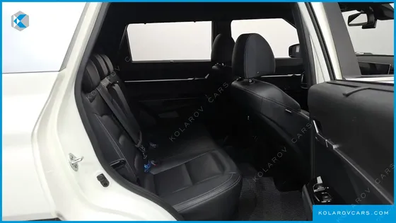 KGM - SSANGYONG TORRES GASOLINE 1.5 2WD
