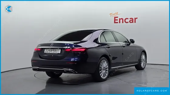 MERCEDES E-CLASS E250 EXCLUSIVE