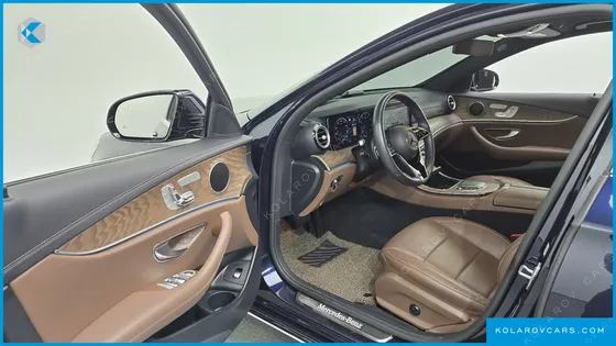 MERCEDES E-CLASS E250 EXCLUSIVE