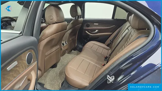 MERCEDES E-CLASS E250 EXCLUSIVE