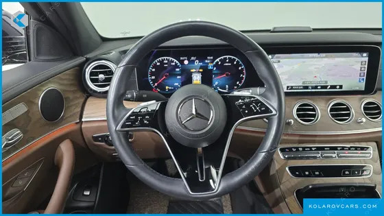 MERCEDES E-CLASS E250 EXCLUSIVE