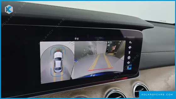 MERCEDES E-CLASS E250 EXCLUSIVE