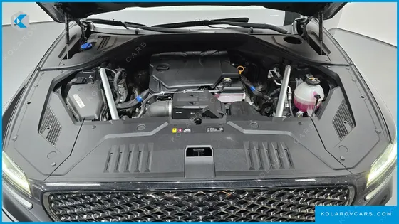 GENESIS GV70 2.5T GASOLINE 2WD