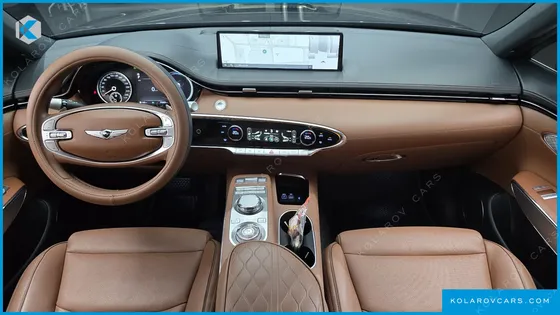 GENESIS GV70 2.5T GASOLINE 2WD