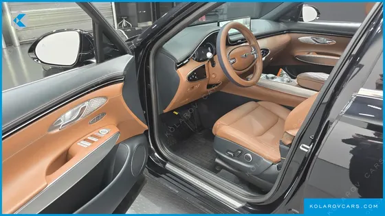 GENESIS GV70 2.5T GASOLINE 2WD