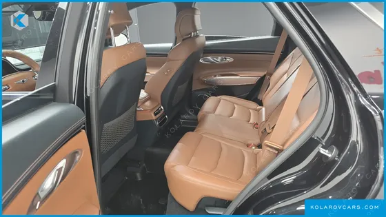 GENESIS GV70 2.5T GASOLINE 2WD