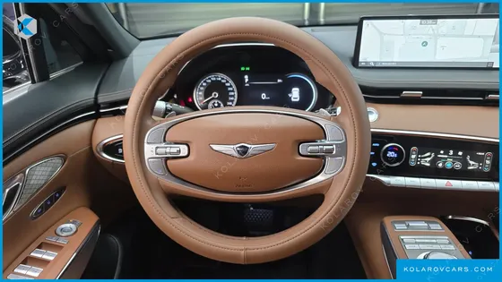GENESIS GV70 2.5T GASOLINE 2WD