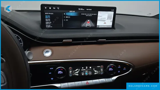 GENESIS GV70 2.5T GASOLINE 2WD