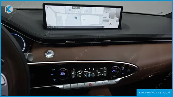 GENESIS GV70 2.5T GASOLINE 2WD