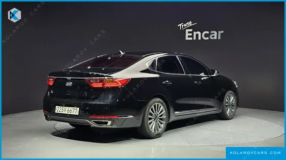 KIA K7 2.4 GDI PRESTIGE