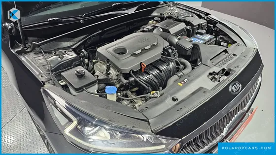 KIA K7 2.4 GDI PRESTIGE