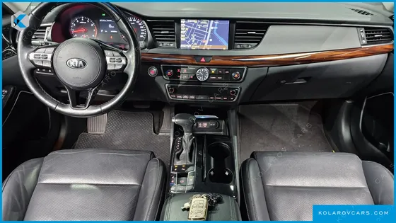 KIA K7 2.4 GDI PRESTIGE