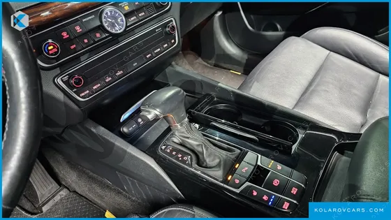 KIA K7 2.4 GDI PRESTIGE