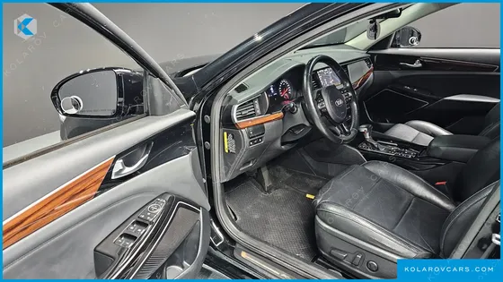 KIA K7 2.4 GDI PRESTIGE