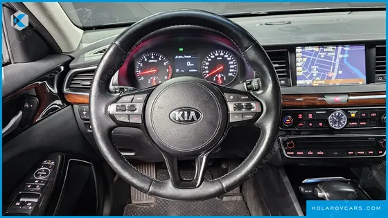 KIA K7 2.4 GDI PRESTIGE