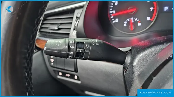 KIA K7 2.4 GDI PRESTIGE