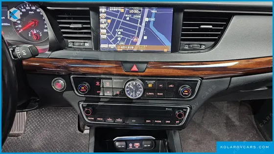 KIA K7 2.4 GDI PRESTIGE