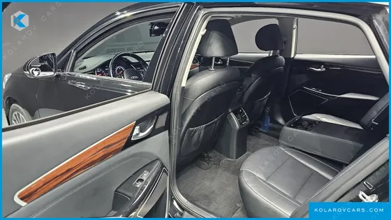 KIA K7 2.4 GDI PRESTIGE