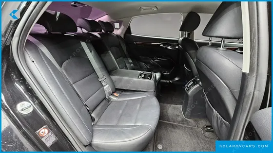 KIA K7 2.4 GDI PRESTIGE