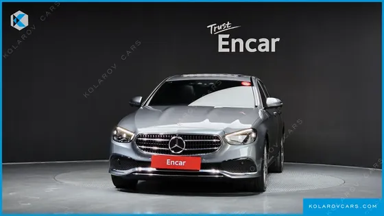 MERCEDES E-CLASS E350 4MATIC AVANTGARDE