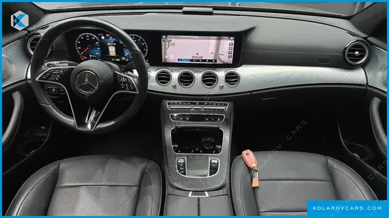 MERCEDES E-CLASS E350 4MATIC AVANTGARDE