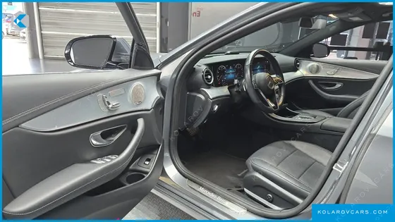 MERCEDES E-CLASS E350 4MATIC AVANTGARDE