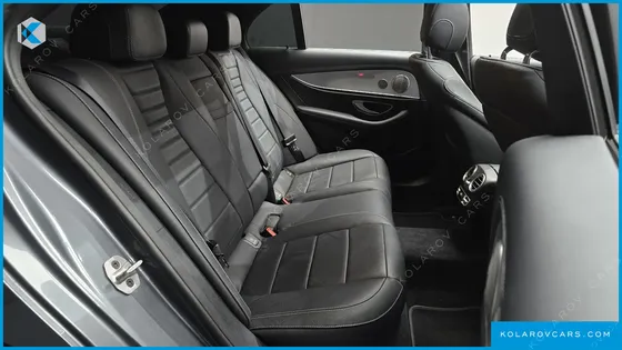 MERCEDES E-CLASS E350 4MATIC AVANTGARDE