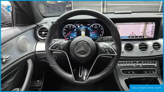 MERCEDES E-CLASS E350 4MATIC AVANTGARDE