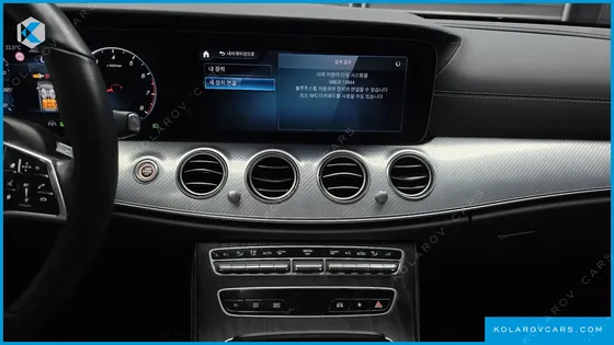 MERCEDES E-CLASS E350 4MATIC AVANTGARDE