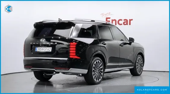 HYUNDAI PALISADE HEV 2.5T 2WD 7-SEATER