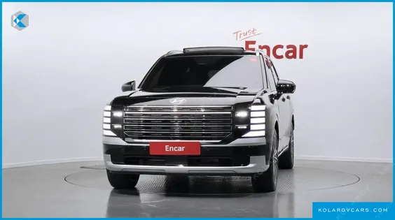 HYUNDAI PALISADE HEV 2.5T 2WD 7-SEATER