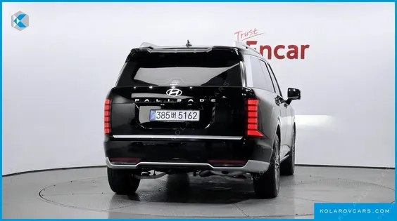 HYUNDAI PALISADE HEV 2.5T 2WD 7-SEATER