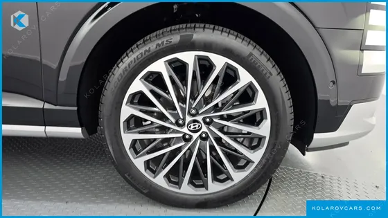 HYUNDAI PALISADE HEV 2.5T 2WD 7-SEATER