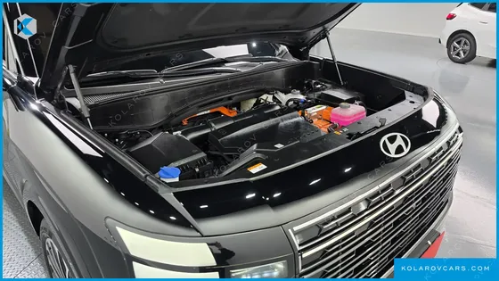 HYUNDAI PALISADE HEV 2.5T 2WD 7-SEATER