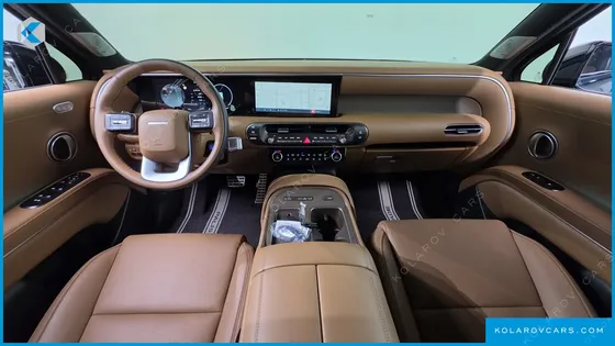 HYUNDAI PALISADE HEV 2.5T 2WD 7-SEATER