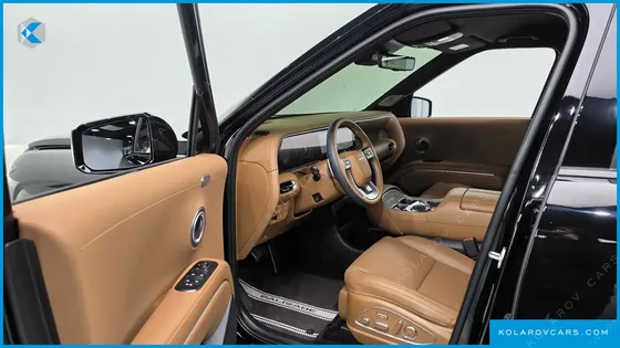 HYUNDAI PALISADE HEV 2.5T 2WD 7-SEATER