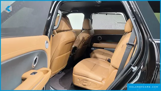 HYUNDAI PALISADE HEV 2.5T 2WD 7-SEATER