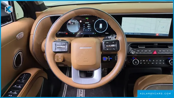 HYUNDAI PALISADE HEV 2.5T 2WD 7-SEATER
