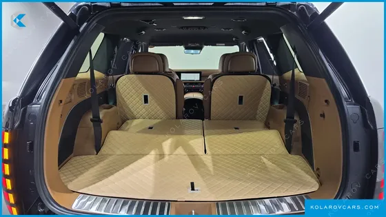 HYUNDAI PALISADE HEV 2.5T 2WD 7-SEATER