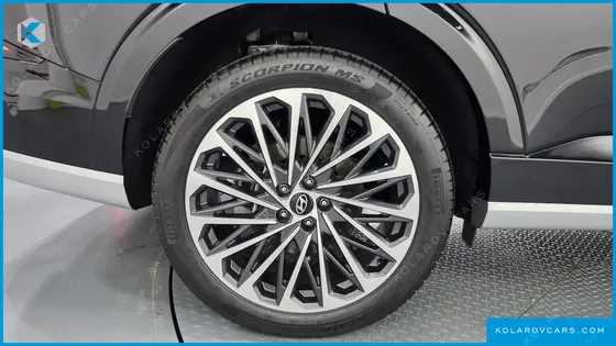 HYUNDAI PALISADE HEV 2.5T 2WD 7-SEATER