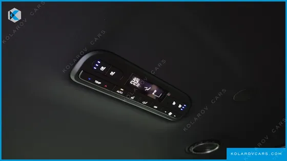 HYUNDAI PALISADE HEV 2.5T 2WD 7-SEATER