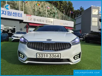 KIA K7 2.2 DIESEL PRESTIGE