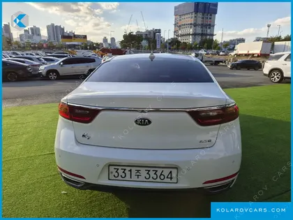 KIA K7 2.2 DIESEL PRESTIGE