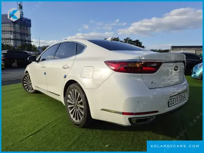 KIA K7 2.2 DIESEL PRESTIGE