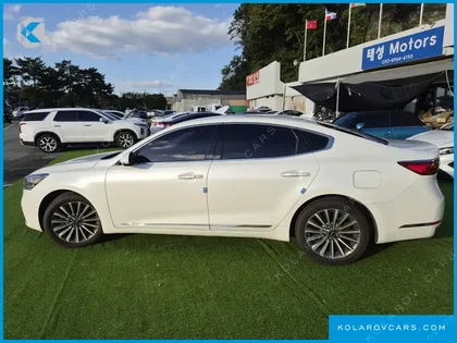 KIA K7 2.2 DIESEL PRESTIGE