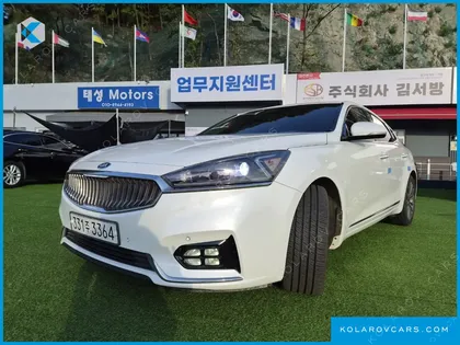 KIA K7 2.2 DIESEL PRESTIGE