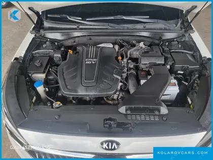 KIA K7 2.2 DIESEL PRESTIGE
