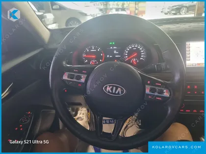 KIA K7 2.2 DIESEL PRESTIGE