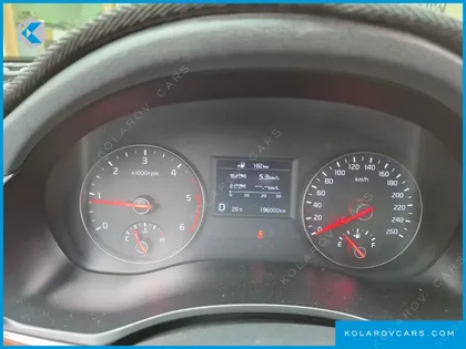 KIA K7 2.2 DIESEL PRESTIGE