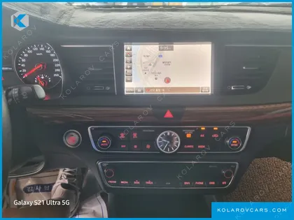 KIA K7 2.2 DIESEL PRESTIGE